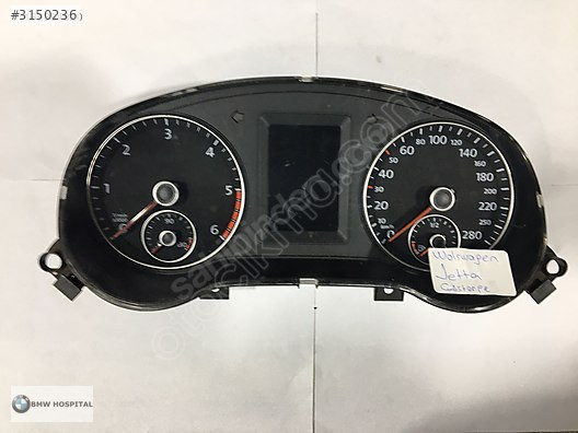 VOLKSWAGEN JETTA GÖSTERGE PANELİ ORJ.