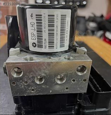 Fiat freemont çıkma abs beyni hatasız temiz
