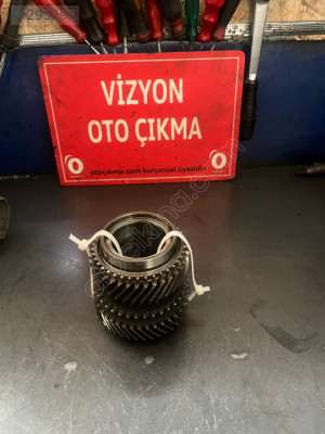 RENAULT MASTERR 5.VİTES DİŞLİSİ TAKIM