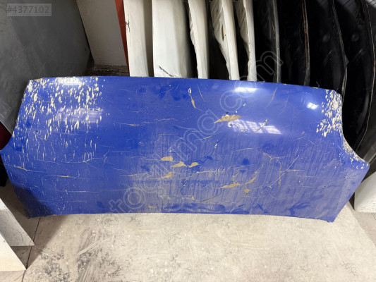 IVECO DAİLY ÇIKMA ORJİNAL ÖN KAPUT N1