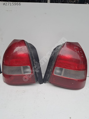 Honda Civic HB Sağ Sol Stop