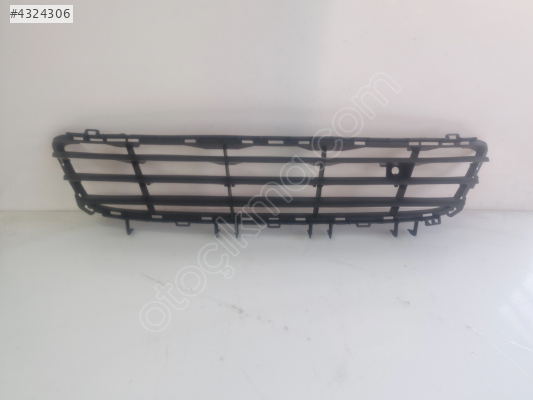 OPEL ASTRA H ÖN TAMPON ORTA IZGARASI SIFIR 2004-2006