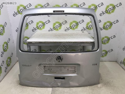 VOLKSWAGEN CADDY 2008 2015 BAGAJ KAPAĞI 2K0827025