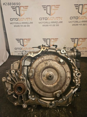 OPEL ISNIGNIA BENZİNLİ 6T45 OTOMATİK ŞANZIMAN 631059651