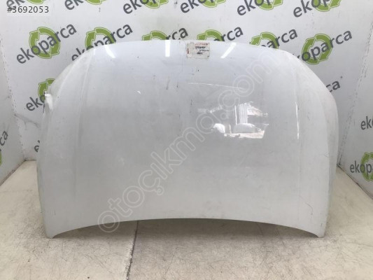 VOLKSWAGEN POLO 2017 2023 KAPUT 2G0823031