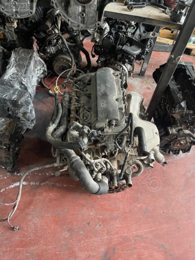 CİTROEN JUMPER EURO5 2.2KOMPLE ÇIKMA MOTOR