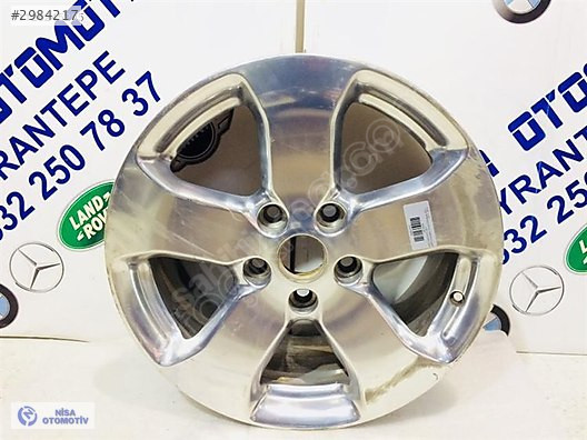 JEEP GRAND CHEROKEE 4 KASA JANT 18X8JX56.4 ORJ ÇIKMA 1HX65TRMAB
