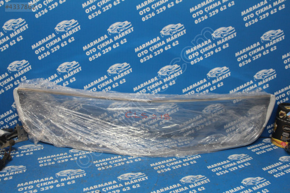 A2188850174 MERCEDES CLS 218 PANJUR ÇERÇEVE NİKELAJI SIFIR