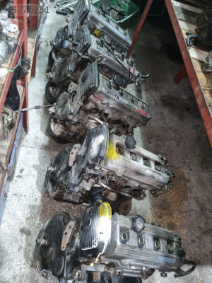 TOYOTA CARİNA 2000 ORJİNAL ÇIKMA BLOK ÇAVUŞOĞLU TOYOTA