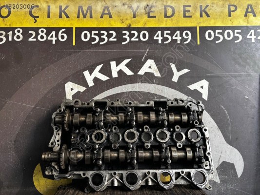 9644994680 PEUGEOT CİTROEN FORD 1.6 Çıkma Euro 5 Eksantrik Mili