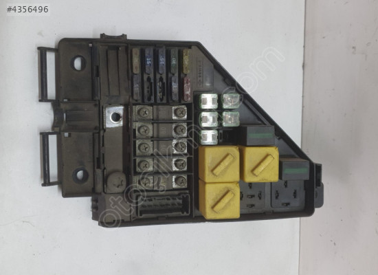 land rover freelander 1 td4 sigorta kutusu (son fiyat)