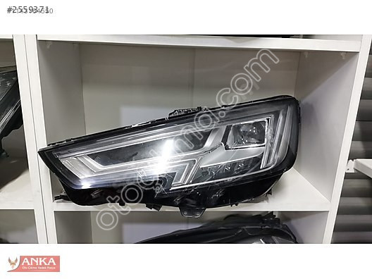 AUDİ A4 MATRİX ÇIKMA SOL FAR
