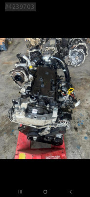 Renault Master 2.0 Euro 6  Motor Çıkma Orjinal