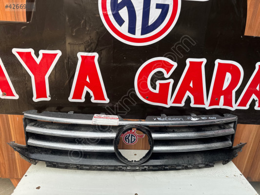 Volkswagen Caddy Panjur panel 2015 2020 kaya Garage oto çıkma