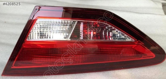 SEAT LEON 2013-2020 BAGAJ IC STOP LAMBASI SAG SIFIR ITHAL 5F09450