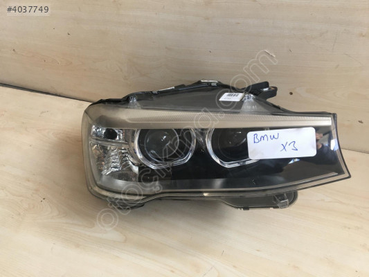 7400024-03 BMW X3 SAĞ FAR ORJ