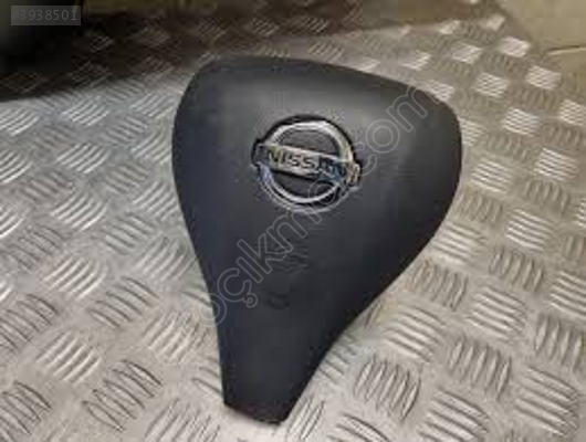 NISSAN NAVARA ÇIKMA ORJİNAL DİREKSİYON AİRBAG