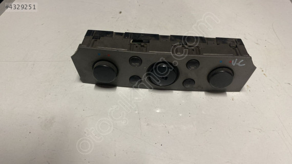 OPEL VECTRA C KLİMA KONTROL PANELİ.OTO ERKAN ÜNYE