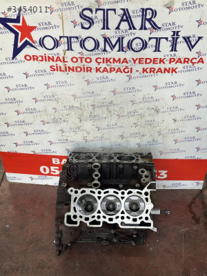 Range rover sport 2.7 yarım motor