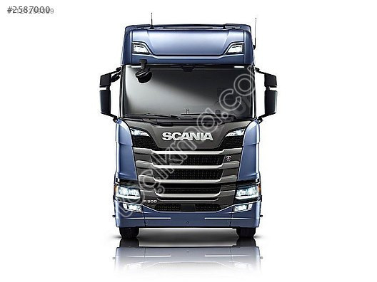 SCANİA 2017-2020 SAĞ FAR CAMI