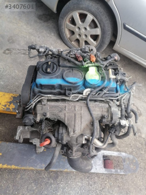 MITSUBISHI LANCER BWC 2.0 TDİ ÇIKMA KOMPLE DOLU MOTOR