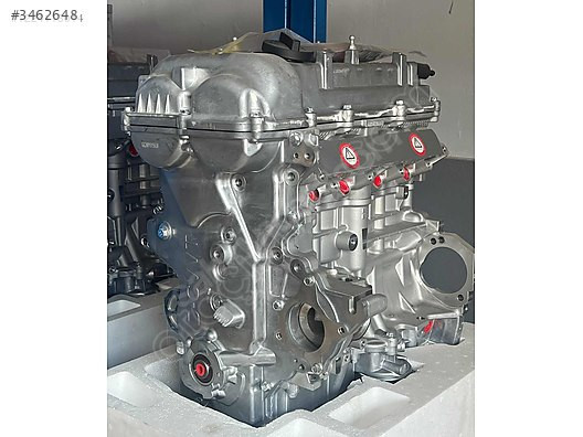 Hyundai ix35 1.6 Benzinli Sıfır Motor