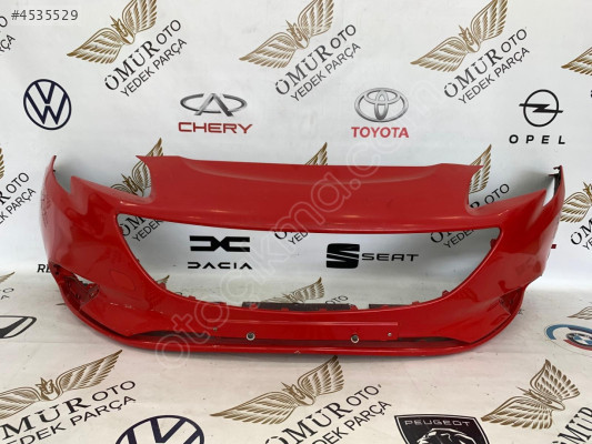 OPEL CORSA ÖN TAMPON (2014-2019) ORJİNAL ÇIKMA