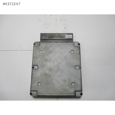 Ford Focus 1.8 TDI Motor Beyni YS4F-12A650-PA DPC-612 PANG