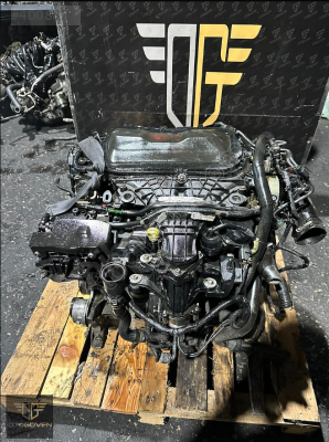 FORD KUGA 2011 2013 KOMPLE MOTOR