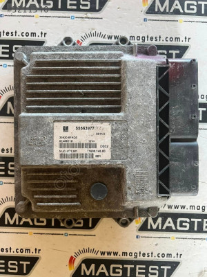 33920-51KQ0 55563977 6O2.W1 OPEL CORSA 1.3 CDT MOTOR BEYNİ