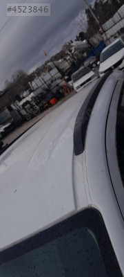 Dacia Lodgy tavan sacı