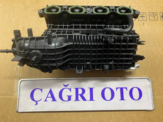 04E129711L OCTAVİA SUPER B YETİ 1.4 TSİ EMME MANİFOLDU SIFIR