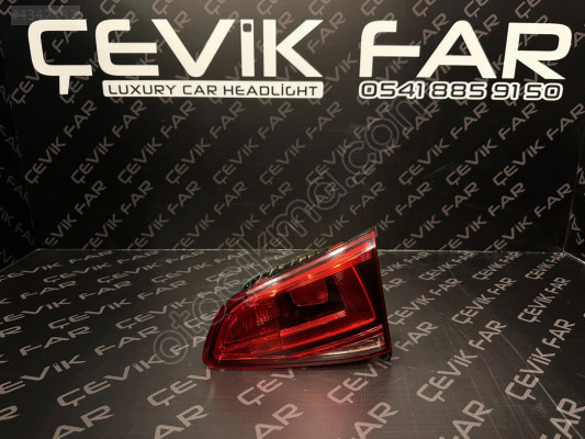 VOLKSWAGEN GOLF 7 2013-2016 SAĞ STOP TAKIM