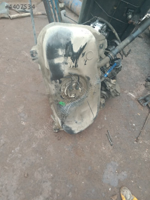 Fiat Linea dizel mazot kazanı mazot pompası