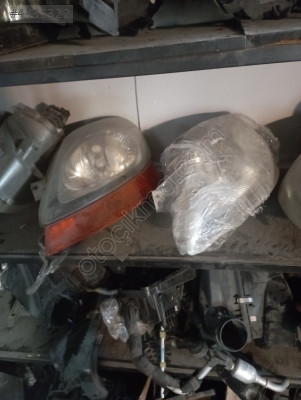 2010 model frafık sol far