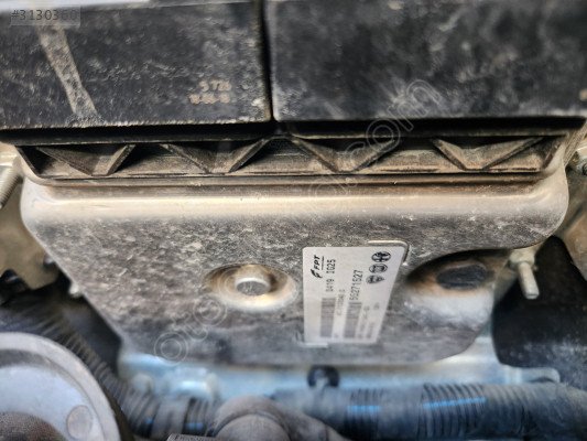 FİAT EGEA 1.3 DİZEL E6 ORJİNAL ÇIKMA KOMPLE MOTOR BEYNİ TAKIMI