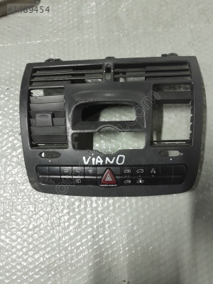 MERCEDES VİANO/VİTO 2006 W639 VİP ÇIKMA ORİJİNAL ORTA DİFÜZÖR