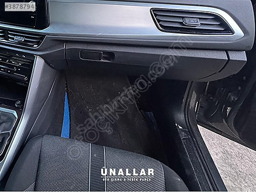 VW T-ROC ÖN KONSOL ve TÜM AKSAMLARI | ÜNALLAR OTO ÇIKMA |