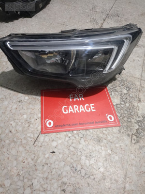 OPEL CROSLAND SOL FAR