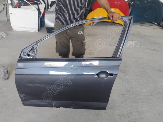 VW TAİGO GRİ SOL ÖN KAPI ORJINAL LOKALLIK