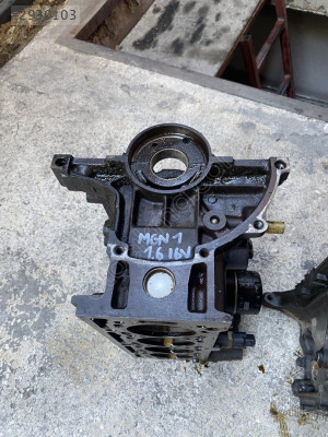 RENAUL MEGANE 1 1.6 16V BOŞ BLOK ✅