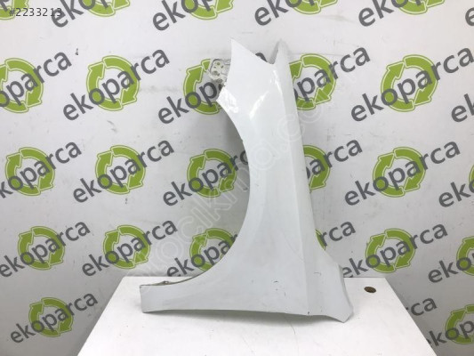 VOLKSWAGEN JETTA 2011 2017 ÇAMURLUK ÖN SOL 5C6821021