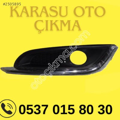 Opel İnsignia A Sis Far Çerçevesi Sol 2013-2017