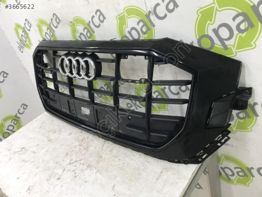 AUDI Q8 2019 2025 ÖN PANJUR SLİNE 4M8853651AQ