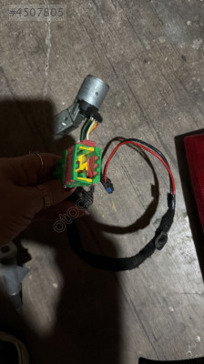 Peugeot 307 kontak termiği