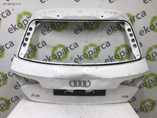 AUDI A3 2013 2019 ÇIKMA  BAGAJ KAPAĞI (HB) 8V4827025