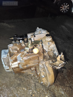 Citroen C5 2.0 HDI manuel şanzıman