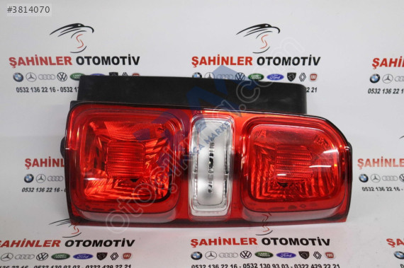 OPEL ZAFİRA SAĞ ARKA STOP