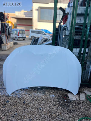 2016 2021 Honda civic çıkma motor kaput