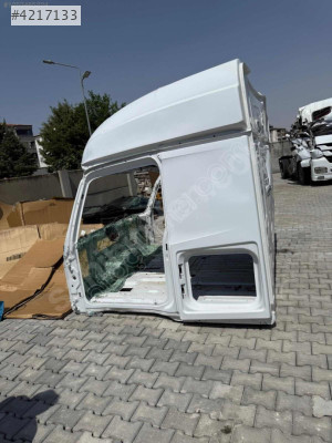 Mercedes 2022 actros kupa